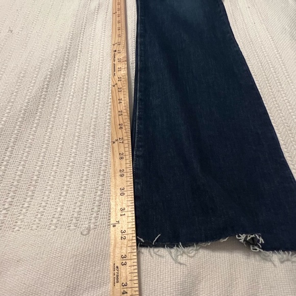 #1949. AG Los Angeles High Rise Vintage Fit Alexxis Boot Cut Jeans. Size 31 NWT - Picture 3 of 13